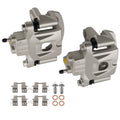 Rear Left Right Brake Calipers Pair for Toyota Highlander (2004–2007) 19-B2904