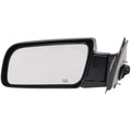 Heated Driver Left Side Mirror for Chevy Suburban K3500 Yukon