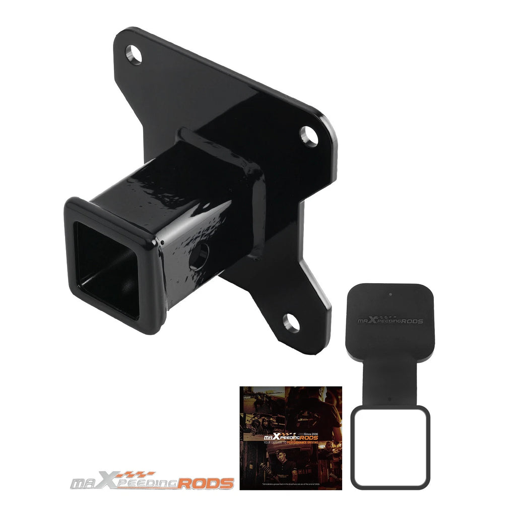 Rear 2" Hitch Receiver for Polaris RZR XP 1000 (2014–2025)