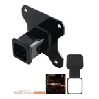 Rear 2" Hitch Receiver for Polaris RZR XP 1000 (2014–2025)