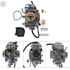 Carburetor Carb Kit for Suzuki King Quad 300 LTF4WDX (1991–1999)