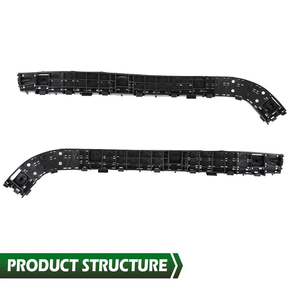 Rear Bumper Bracket Set for Honda CR-V (2007–2011)
