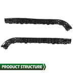 Rear Bumper Bracket Set for Honda CR-V (2007–2011)