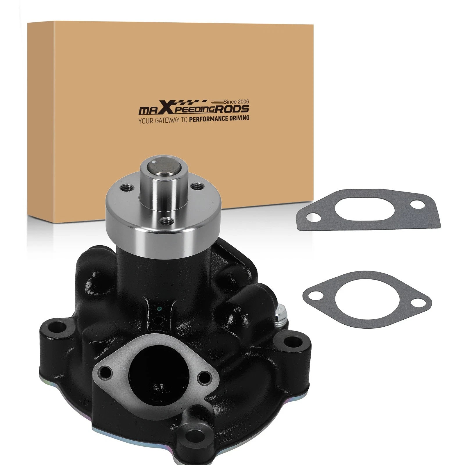 Coolant Water Pump for Long 350/360/445 Tractors (YYYY–YYYY)