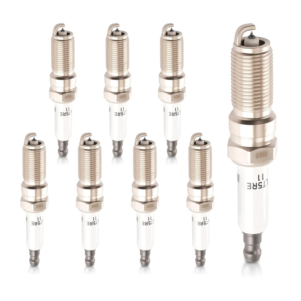 Iridium Spark Plugs for Cadillac Escalade (2015–2023) ILTR5E11 Set of Eight