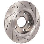 Rear Brake Disc Rotors for Mazda 3 Sport (2014–2016)