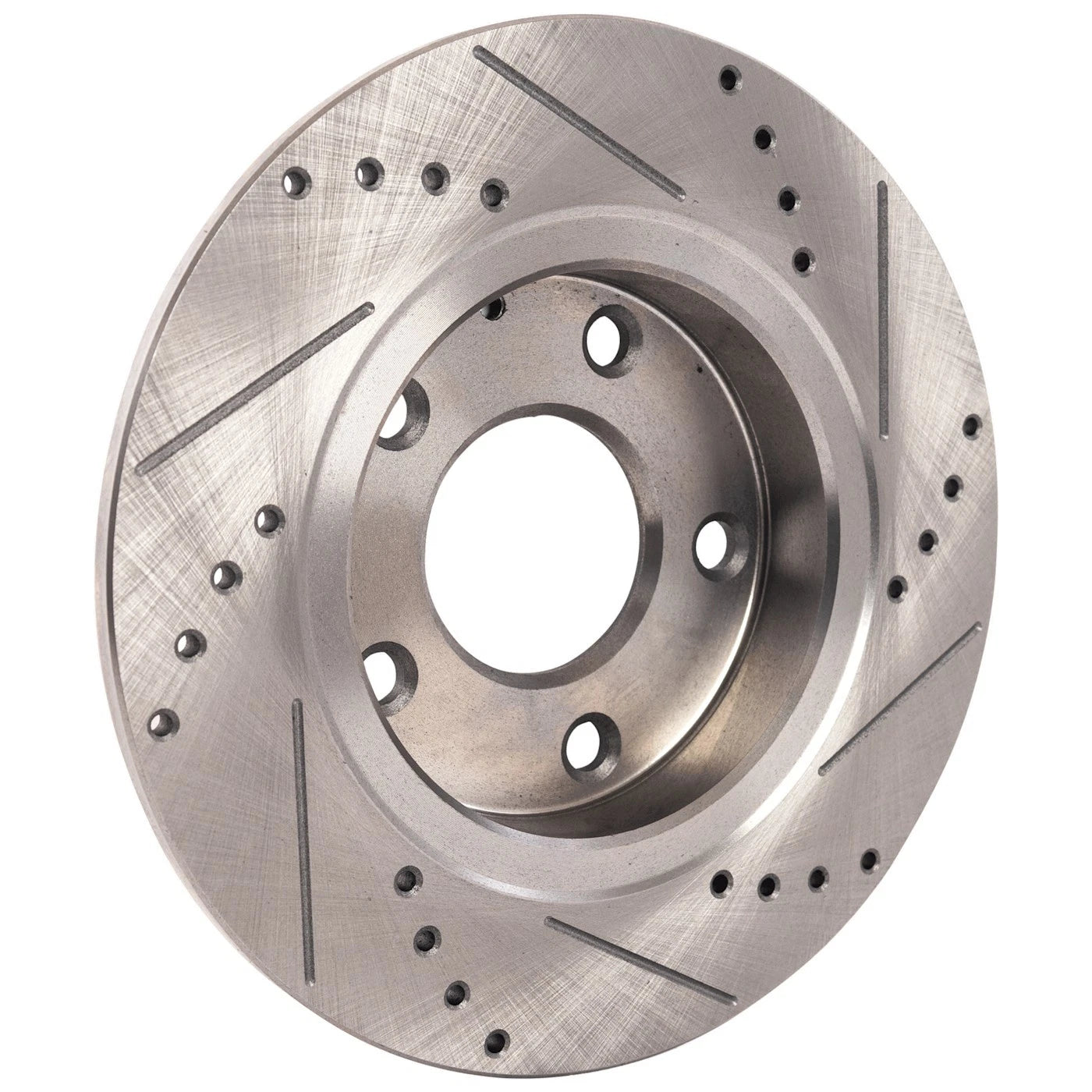 Rear Brake Disc Rotors for Mazda 3 Sport (2014–2016)
