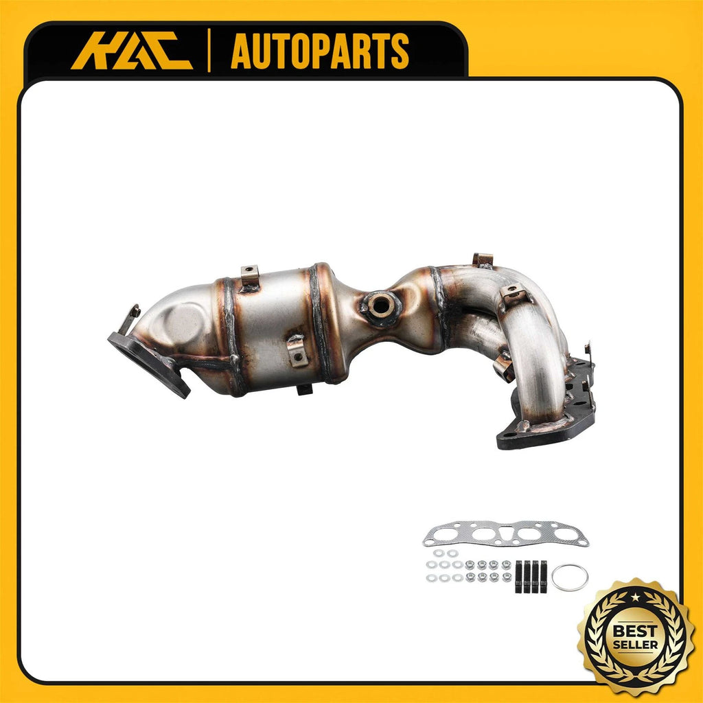 Catalytic Converter Gasket & Bolts for Nissan Altima Rogue (2019–2024)