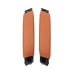 Door Leather Pull Handle Set for Land Rover Discovery (2015–2019)