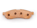 Front Sintered Brake Pads for Polaris Ranger (See Fitment)