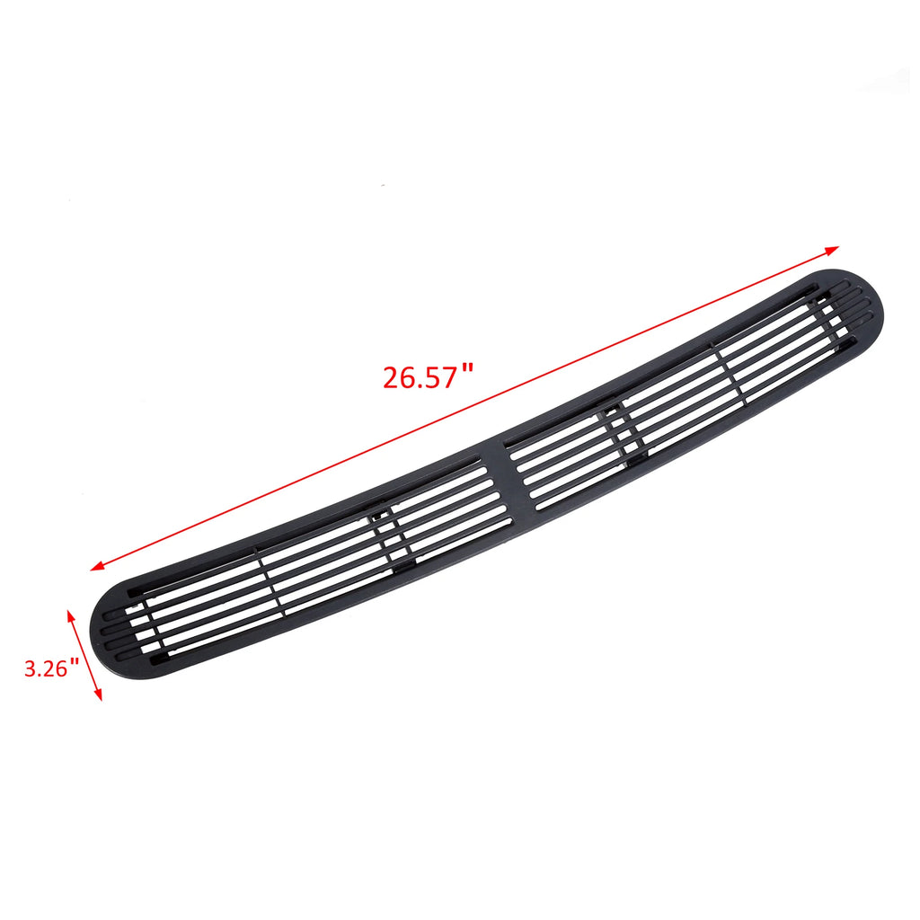 Defrost Vent Grille Panel for GMC S10 Blazer/Chevrolet Jimmy (1998–2005)