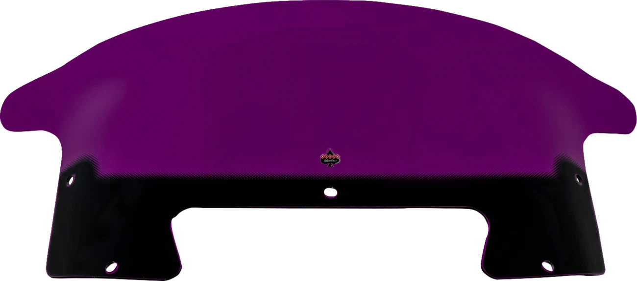 Klock Werks 9" Windshield for Indian Chieftain/Roadmaster (PowerPlus)