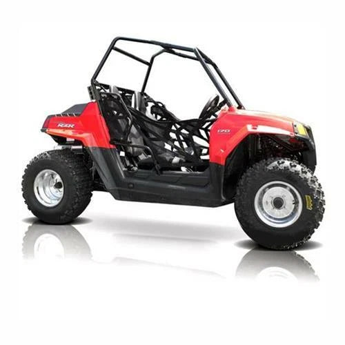 HMF Performance Full System Exhaust for Polaris RZR 170 (2010–2014)