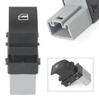 Window Switch for 2003-2009 VW Golf Mk5 ABS Black
