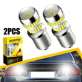 2X AUXITO 1156 7506 1141 LED Turn Signal Light Bulbs CANBUS Anti Hyper Flash