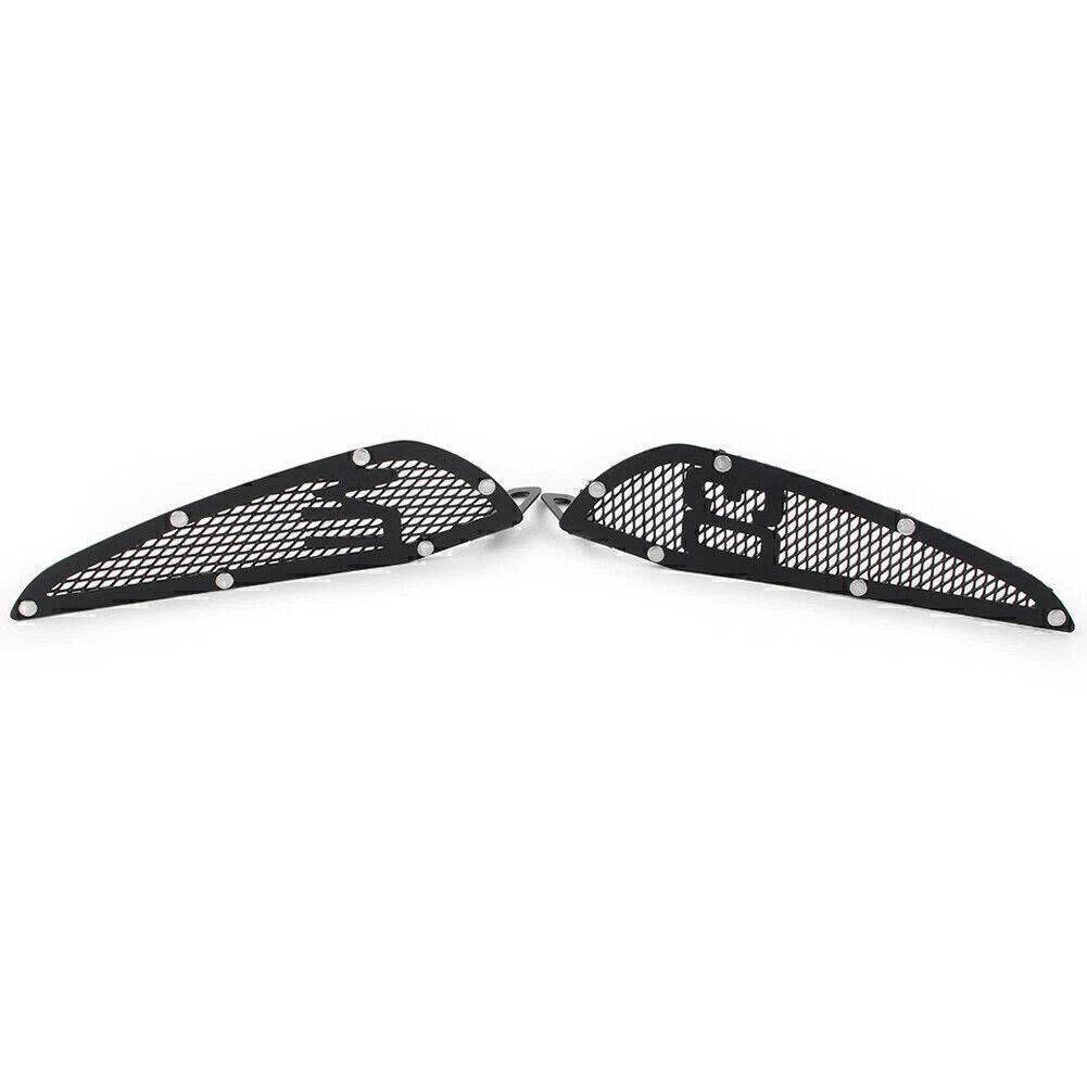 CNC Fuel Tank Air Intake Mesh Inlet Protection for Yamaha MT-03 (2020–2021)