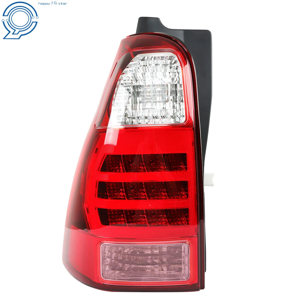 Rear Left Tail Light for Toyota 4Runner (2006-2009) Halogen Clear