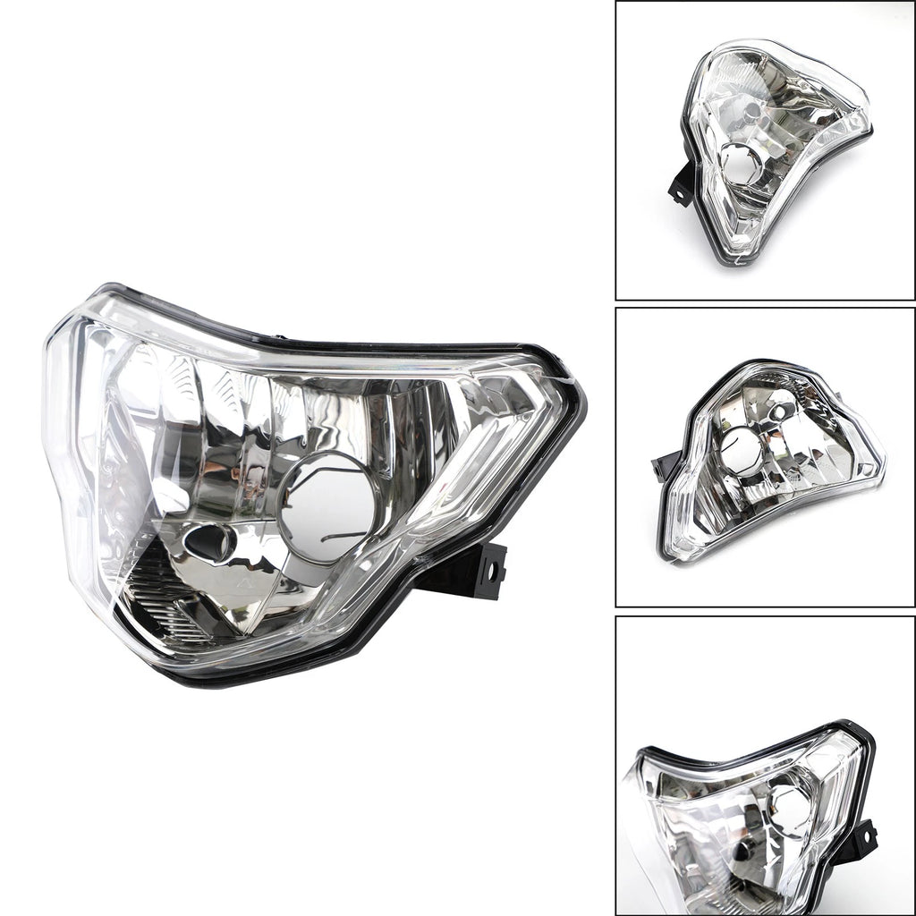 Headlamp Guard Protector for BMW G310GS/R (2017–2021)