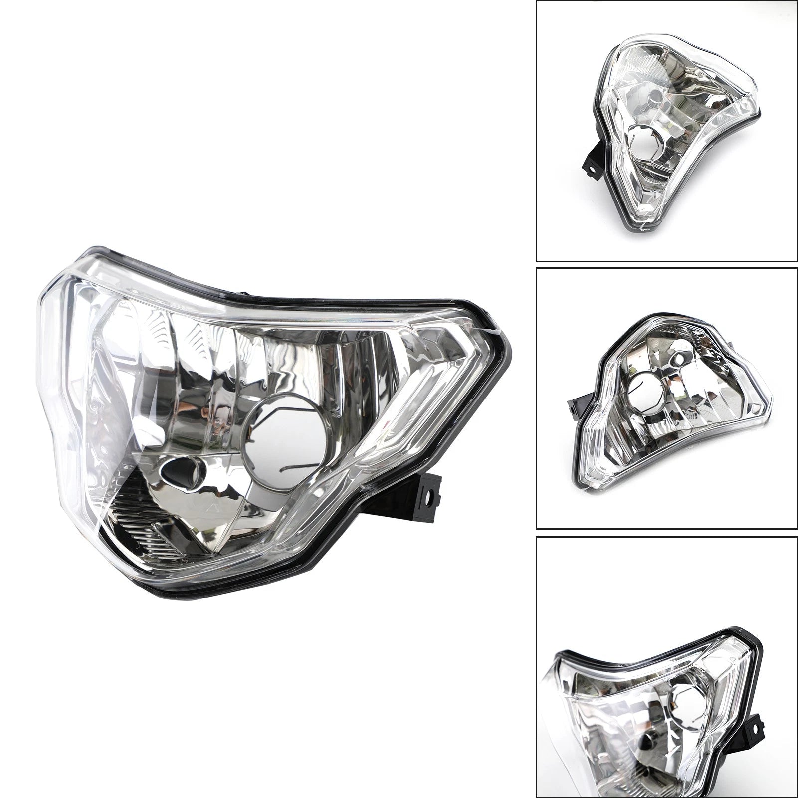 Headlamp Guard Protector for BMW G310GS/R (2017–2021)