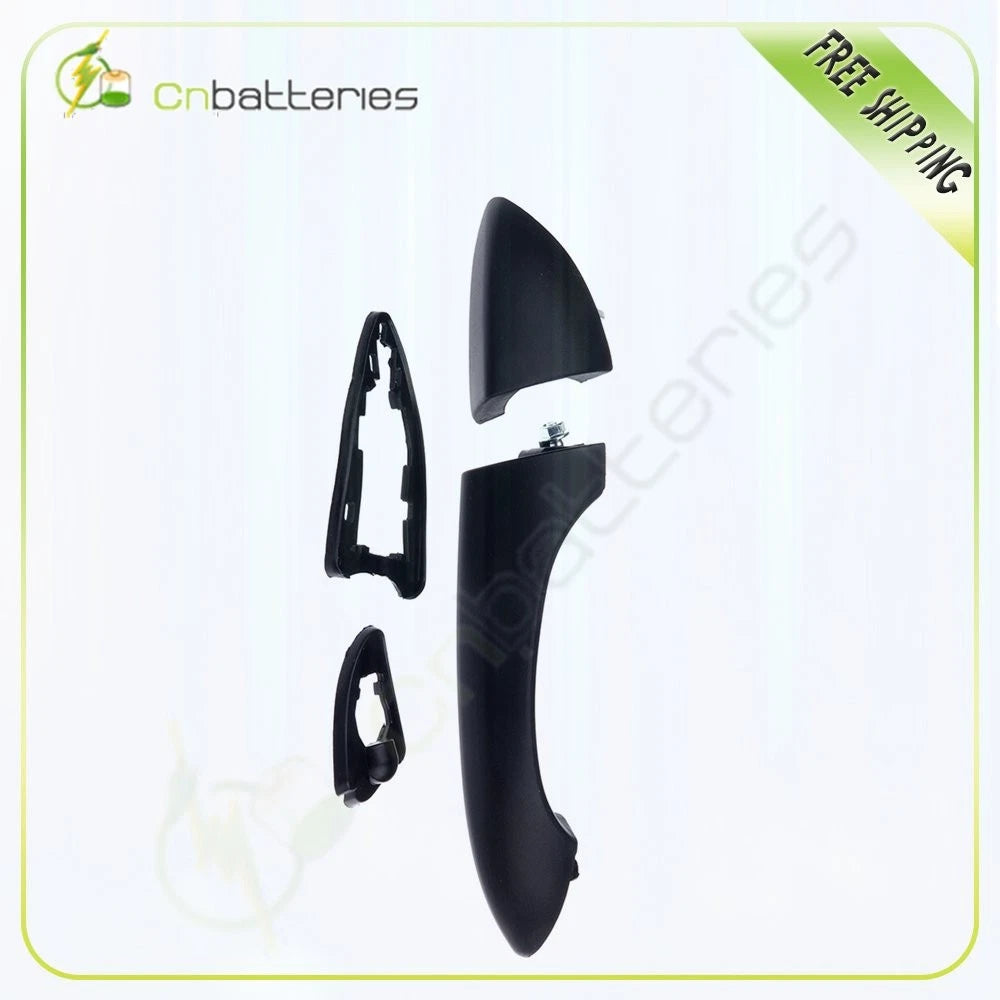 Set of 2 Door Handle Lock Cover Gaskets for BMW X5 (2000–2006)