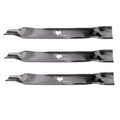 Set of 3 Blades for AYP (145708, 152443, 157033, 163819)