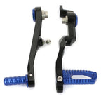 Adjustable Shift Foot Lever & Brake Pedal for BMW R1250 GS GSA (2019–2023)