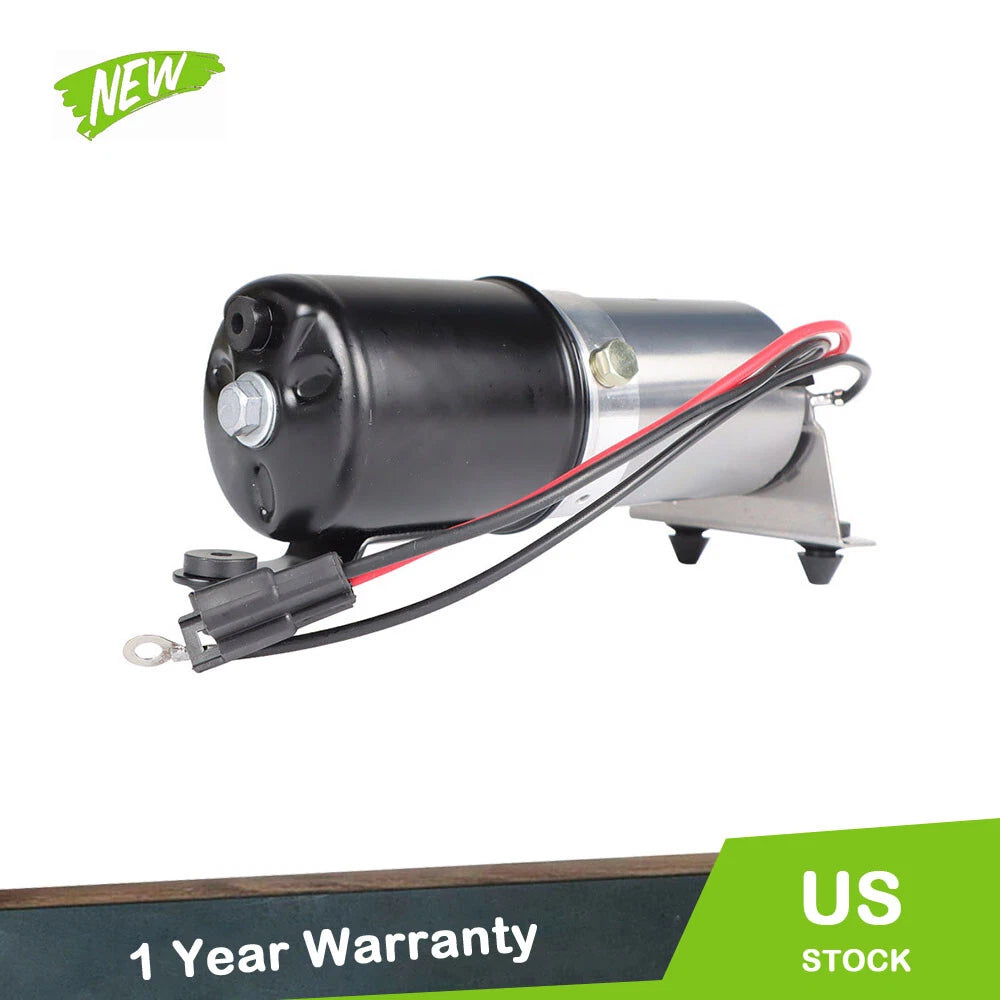 Convertible Top Motor Pump for Oldsmobile Cutlass & 442 (1967–1972)