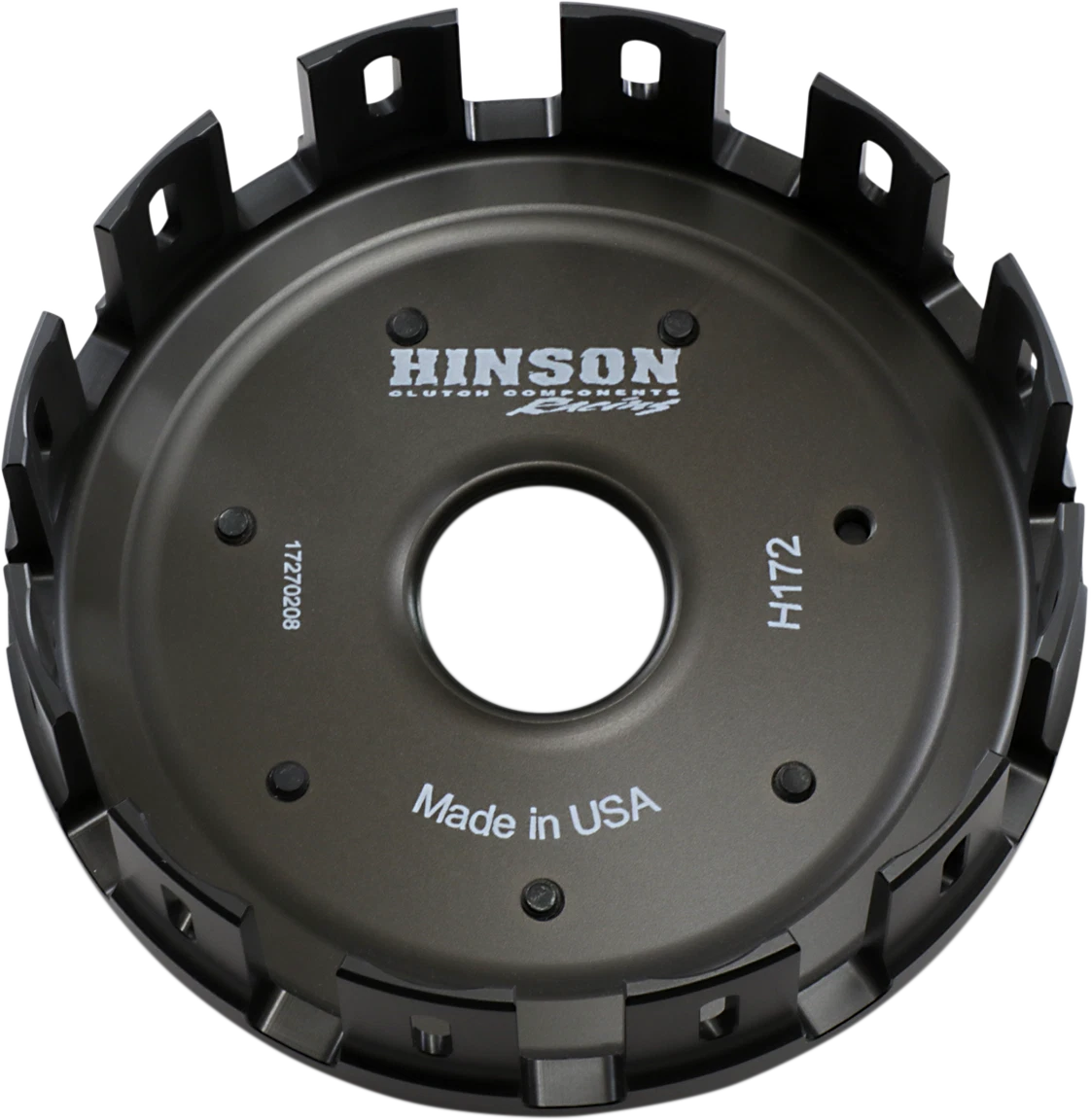 Clutch Basket for Hinson Racing (H172)