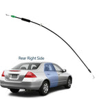 Rear Right Side Door Handle Release Cable for 2003-2007 Honda Accord