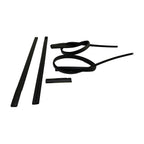 Set of 2 LH & RH Center Roof Drip Side Finish Molding for Toyota Highlander (2008–2013)