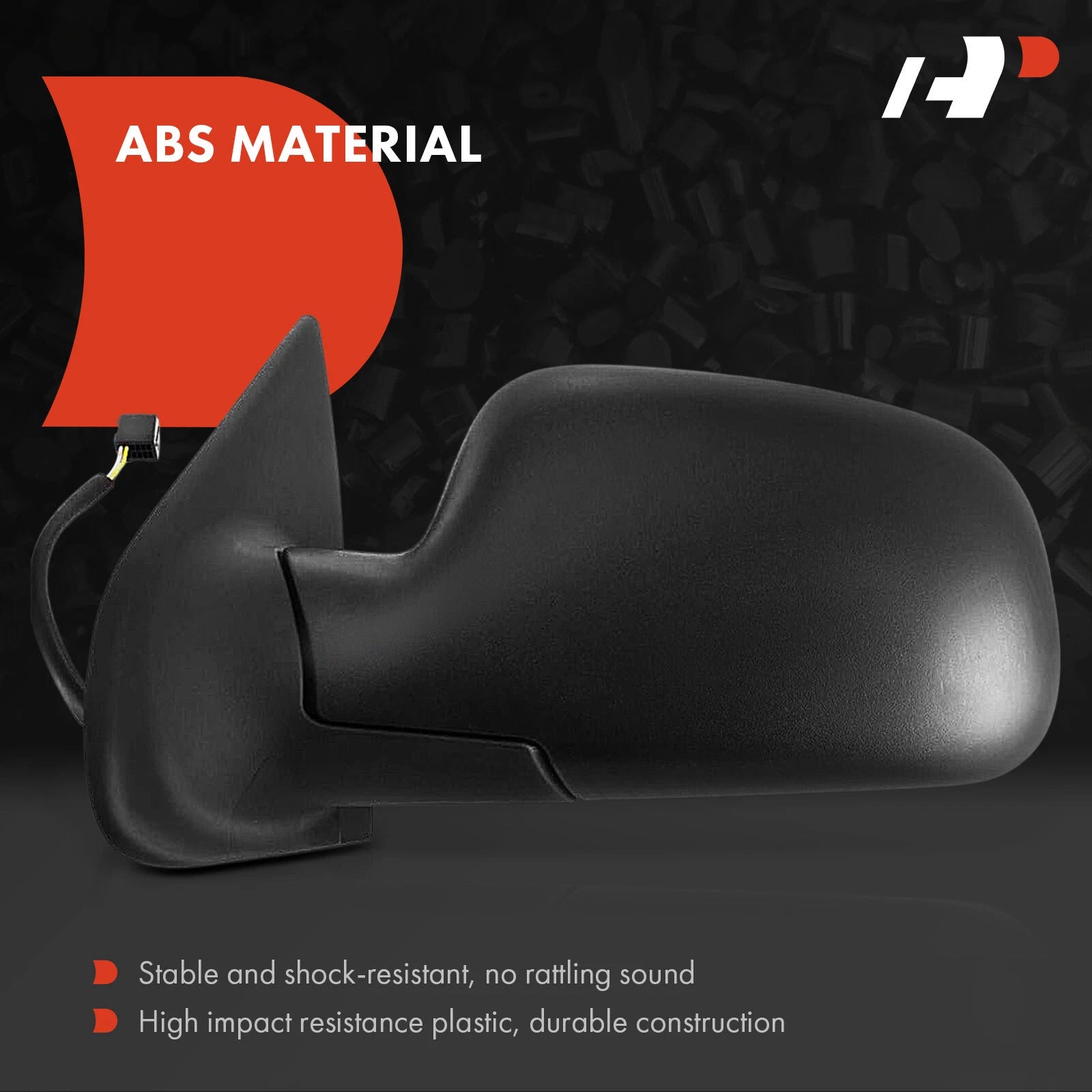 Driver Power Mirror for Jeep Grand Cherokee (1999-2004)