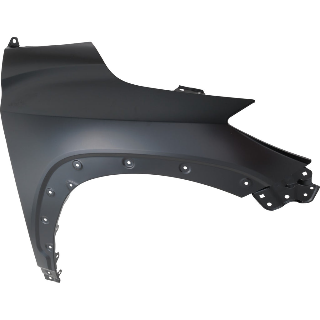Fender for Toyota Corolla Cross (2022–2024) Front Passenger Side