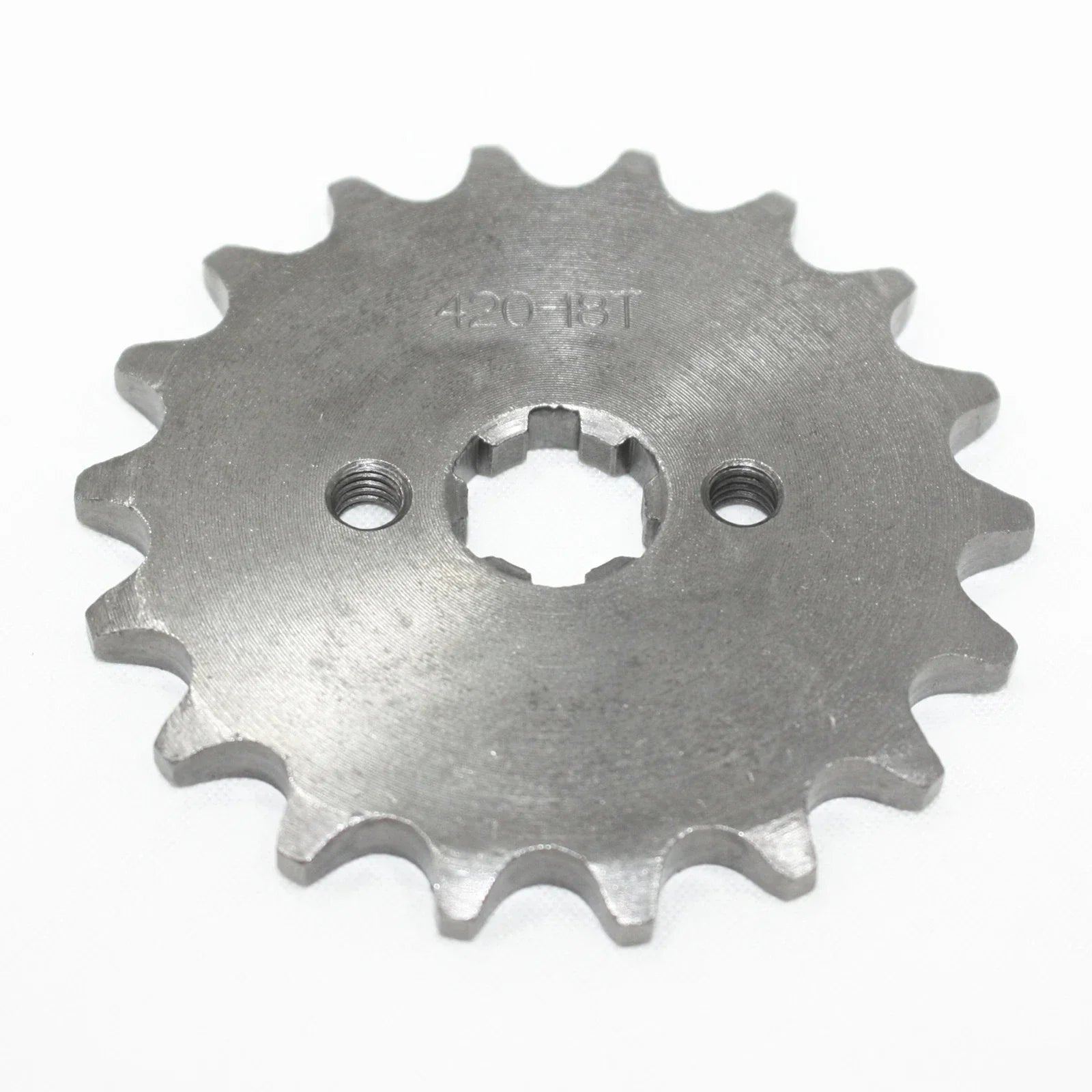 18T 17mm Front Sprocket Cog for PIT TRAIL QUAD DIRT BIKE ATV BUGGY