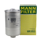 Mann Fuel Filter WK853 for Audi Bentley Ferrari Saab Volvo Rolls-Royce Volkswagen