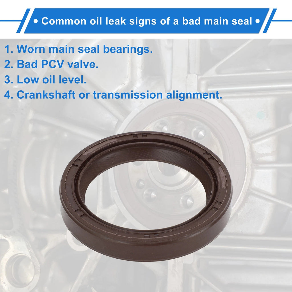 1 Pc Front Crankshaft Oil Seal for Toyota Camry Celica (1997–2006) No. 90311-38017
