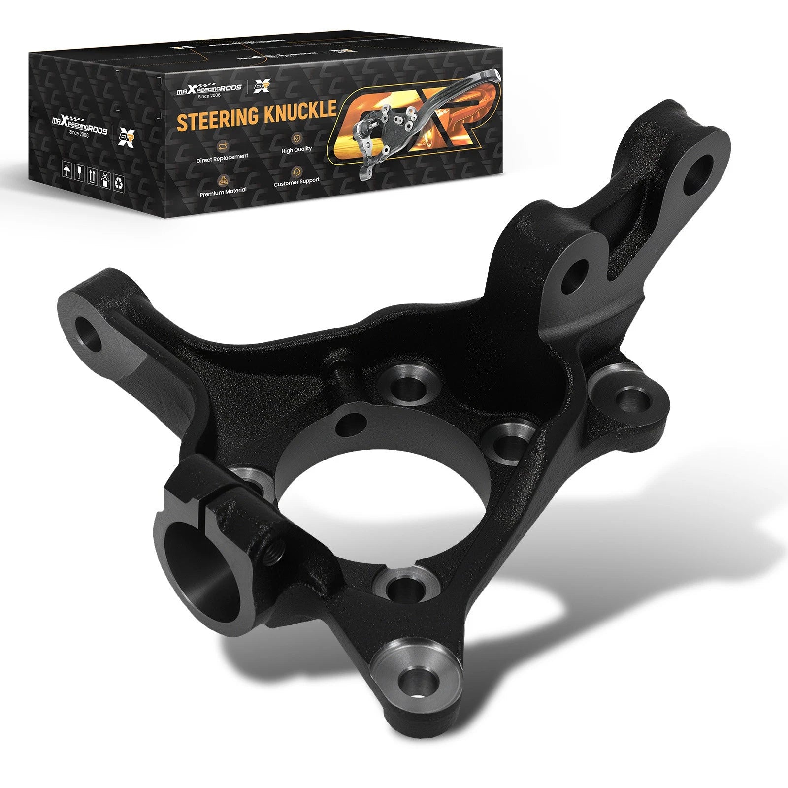 Front Passenger Steering Knuckle for Subaru Impreza/Crosstrek (2014–2018)