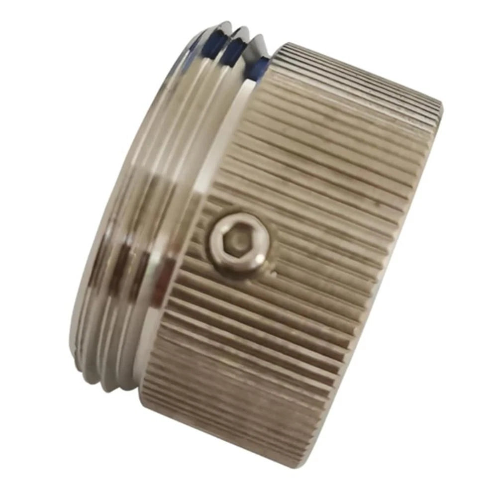4X Stainless Steel Radiator Valve Adapter M30x1.5 for RA Type
