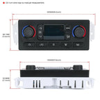 AC Heater Climate Control Module 599-009 for Chevy GMC (2003–2007)
