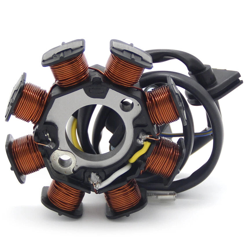 Generator Stator Coil for Kawasaki KFX50 KSF50 (2007–2009, 2013–2017) 21003-Y003