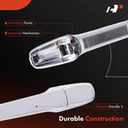Chrome Exterior Door Handle for Ford Edge (2008-2010)