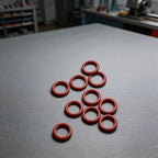 10 Pack O-Rings for SC2 SC3 SC4 SC5 CT10 Steam Cleaners Replacement