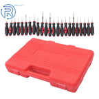 23-Piece Terminal Disconnect Tool Kit for Cars and Trucks