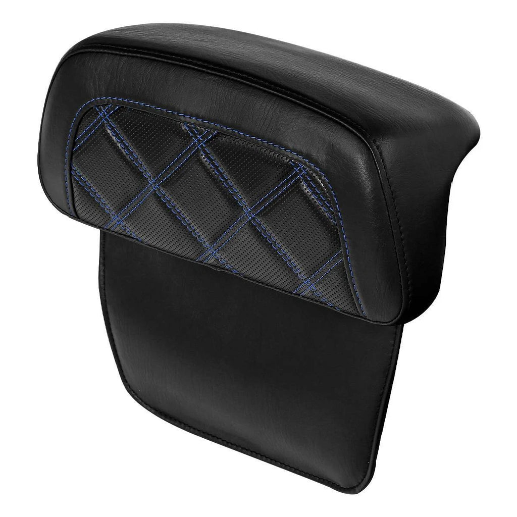 Razor Chopped Trunk Backrest for Harley Touring Glide (2014–2025)