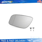 Heated Mirror Glass Left Side for Mercedes E280 E320 E350 (2007–2009) W211
