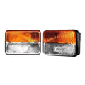 Side Lights (Pair) for Massey Ferguson 365 375 390 398 399
