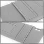 Front Driver Side Sun Visor for Toyota Camry (2007–2011) Grey OE Style
