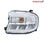 LED Headlight for Ford Maverick XL/XLT (2022–2024) Chrome Driver Side