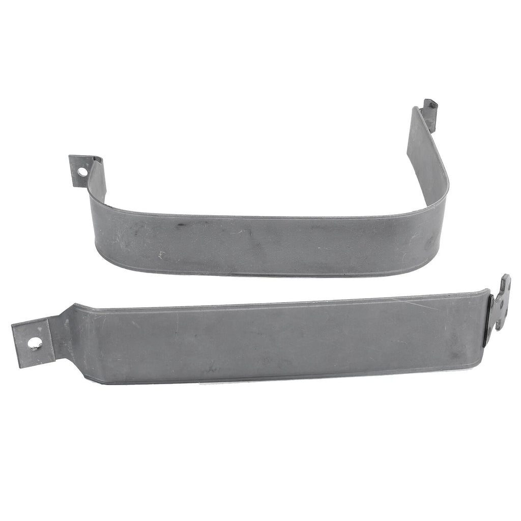 2X Fuel Tank Straps for Chevy SSR (2002–2006) Trailblazer GMC Envoy XL