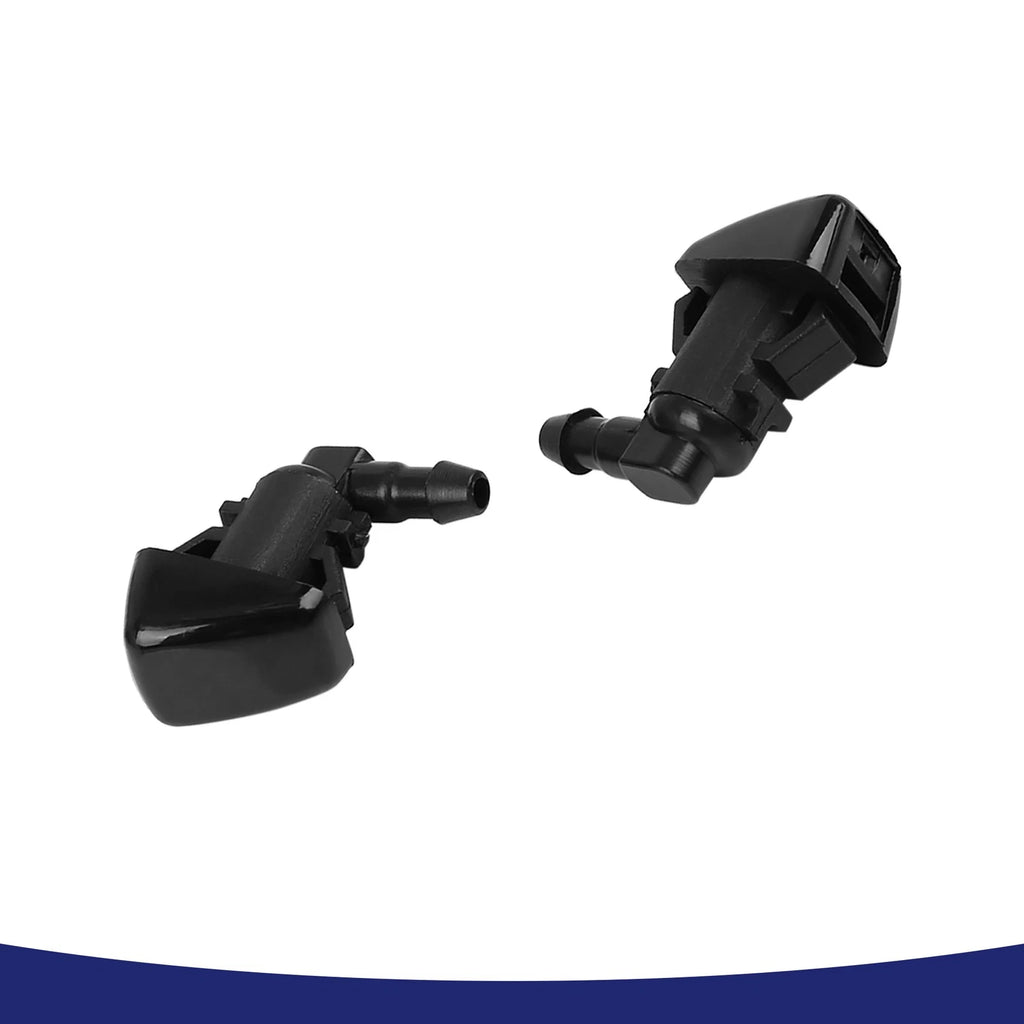 2X Windshield Wiper Jet Nozzle for Dodge Nitro (2007–2011)