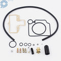Carburetor Rebuild Kit for Harley Davidson Night Train, Road Glide, Softail, Springer, Sportster 